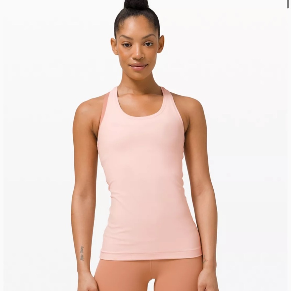 Lululemon Cool Racerback Tank